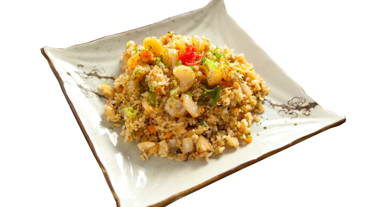 Beef Fried Rice