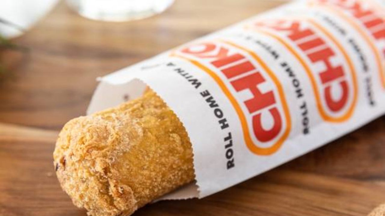Large Chiko Roll