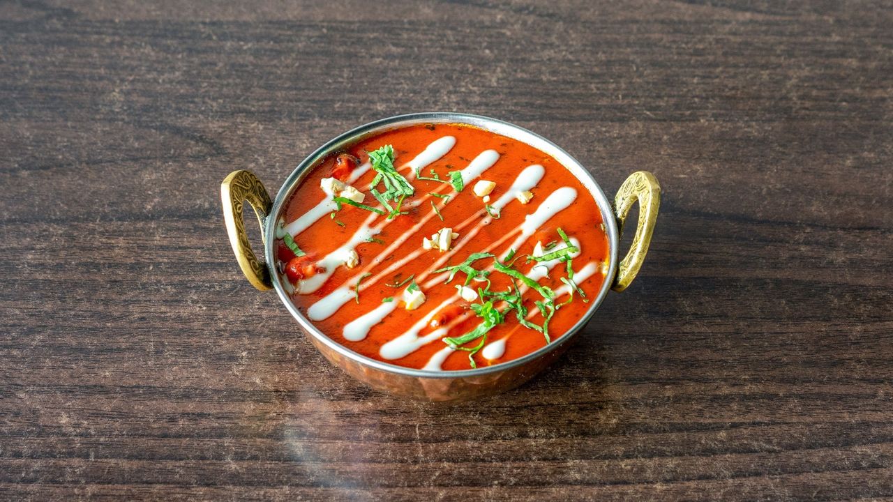 Butter Chicken (GF)