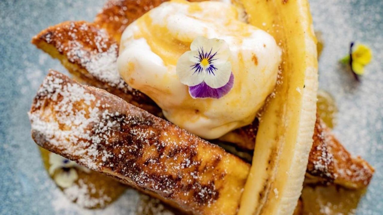 French Toast (GFO)