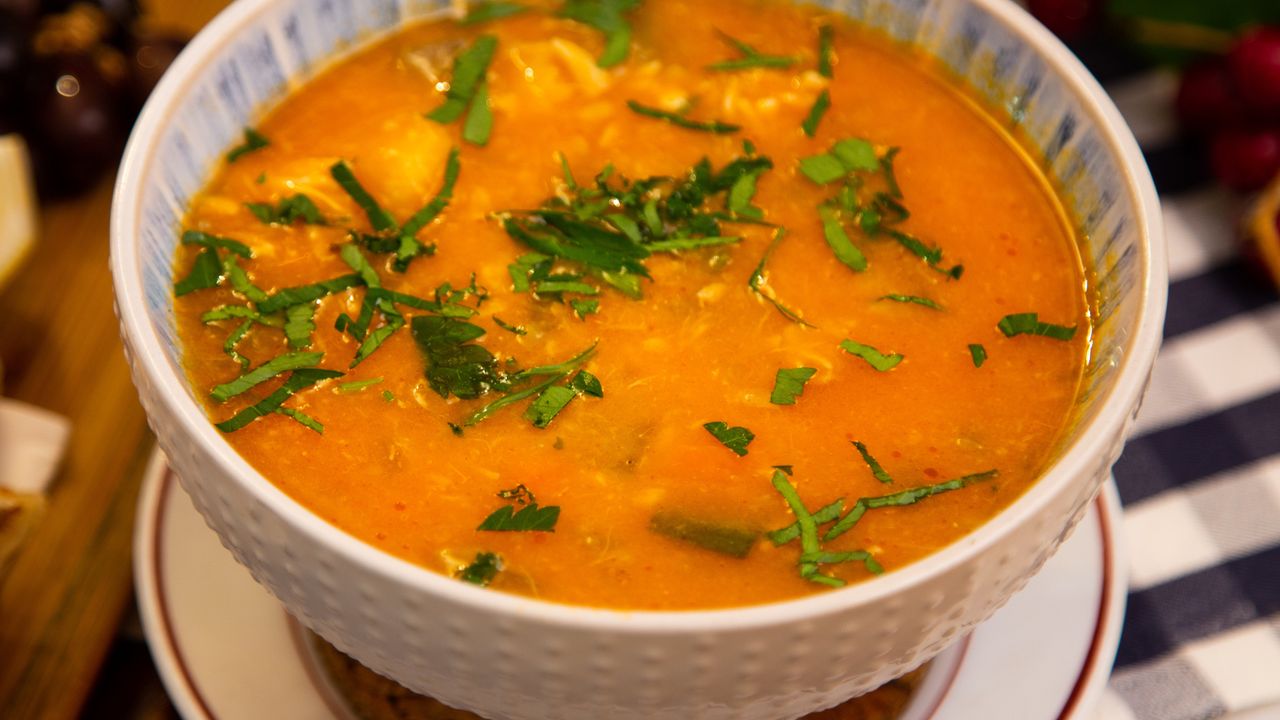 Fish Soup GF