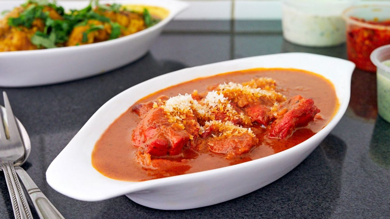 Butter Chicken (Mild)