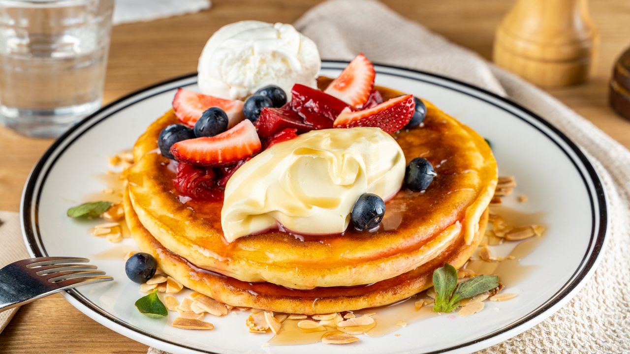 Hot Cake
