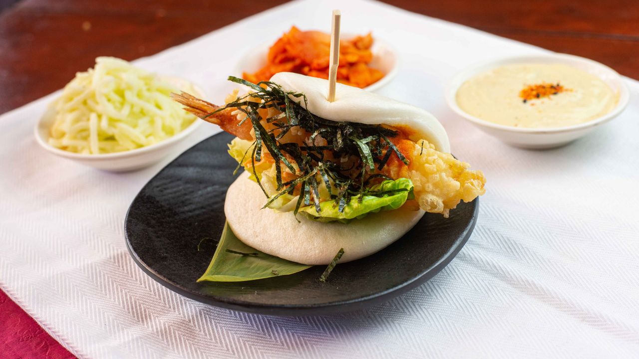 Prawn Tempura Slider