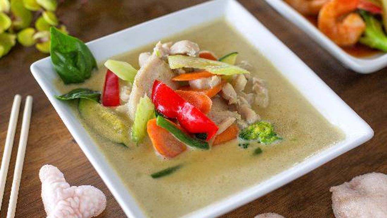 Green Curry