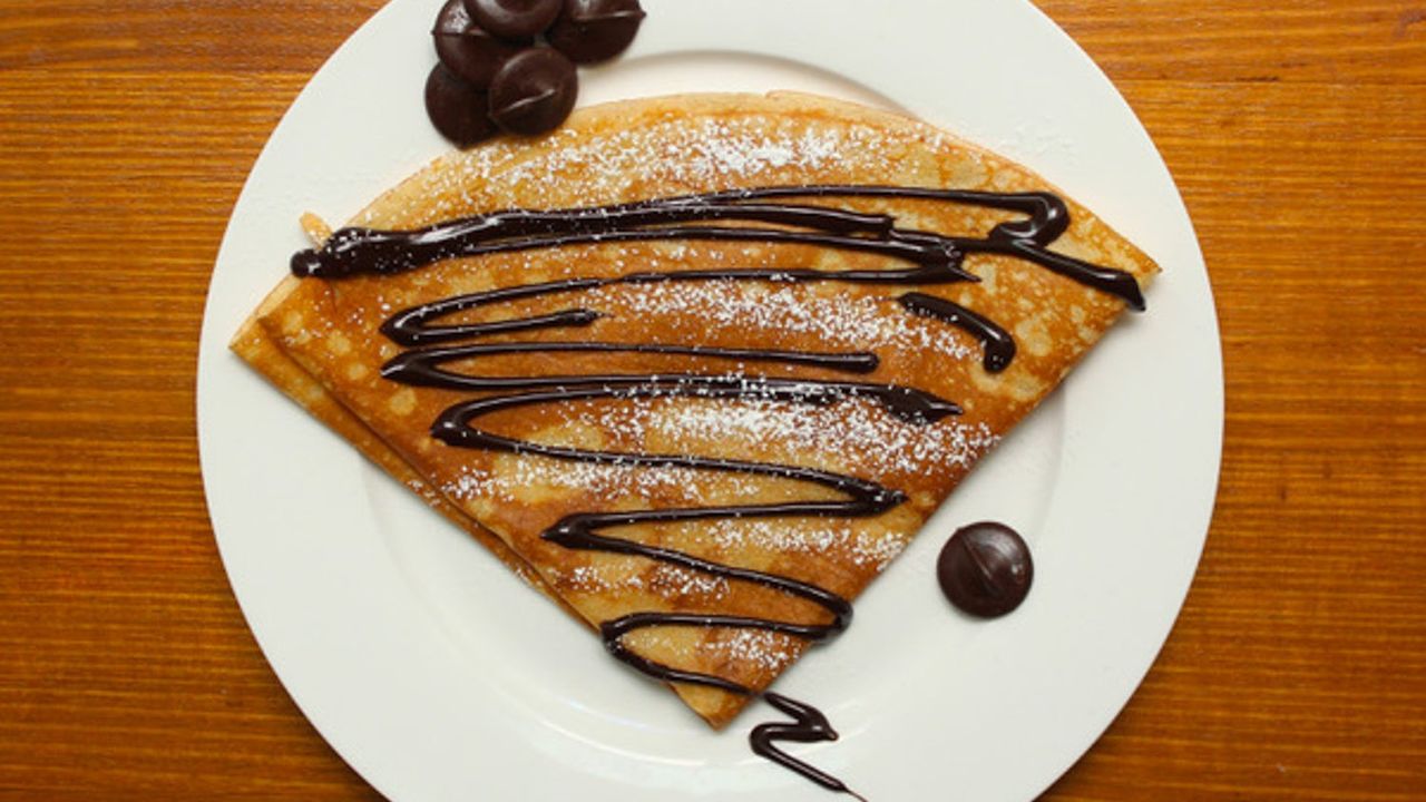 Melted Chocolate