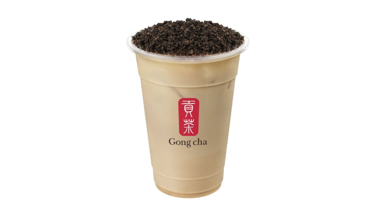 Cookie Milk Tea