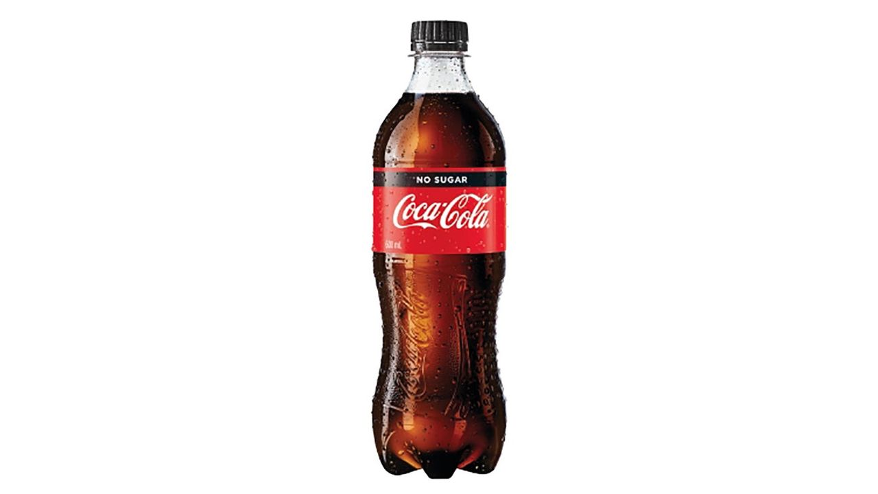 Coca Cola No Sugar 1.25L