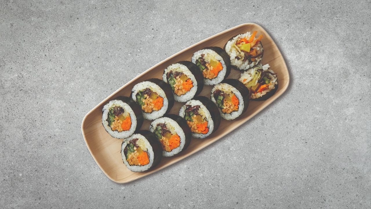 Yubu Gimbap