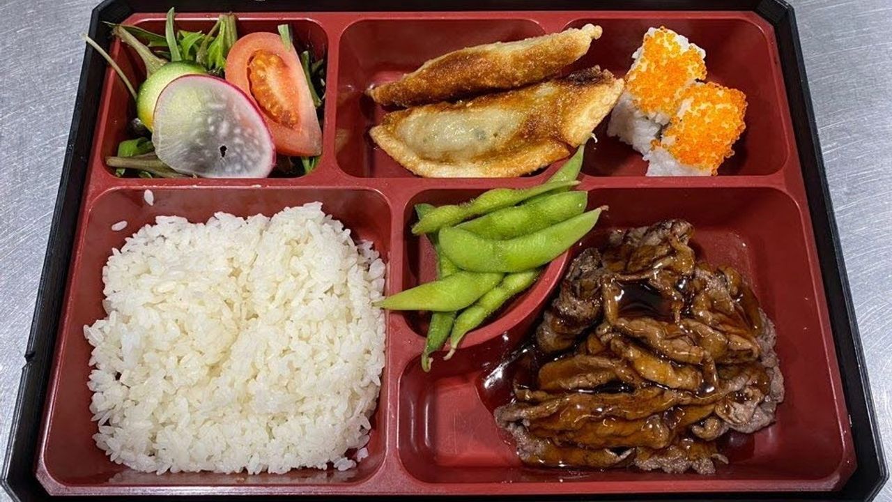 Wagyu Beef Bento