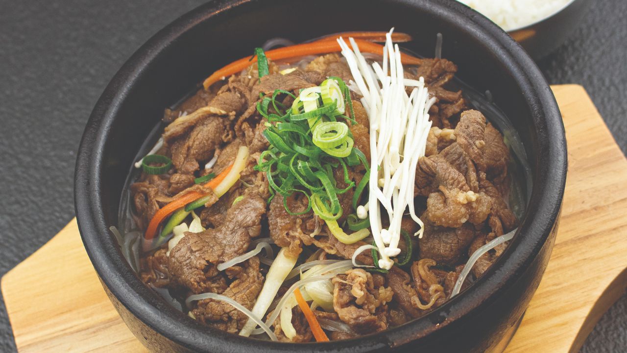Korean Bulgogi Beef