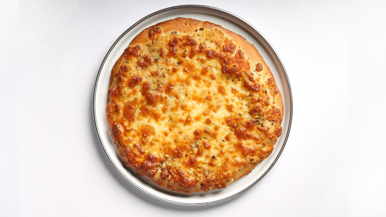 Herb, Garlic & Cheese Pizza - Large