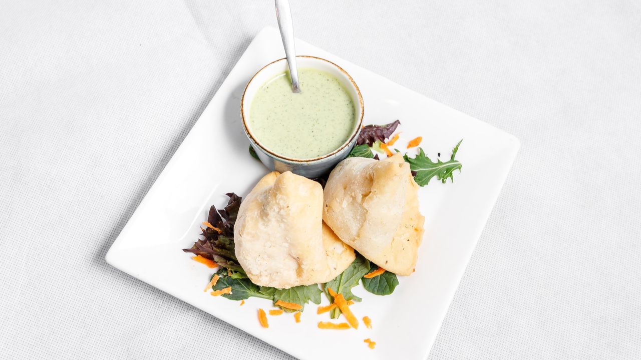 1. Samosa