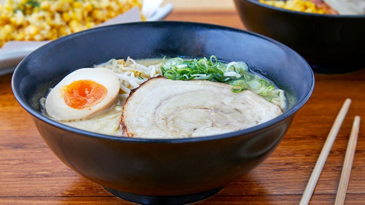 Shoyu Ramen