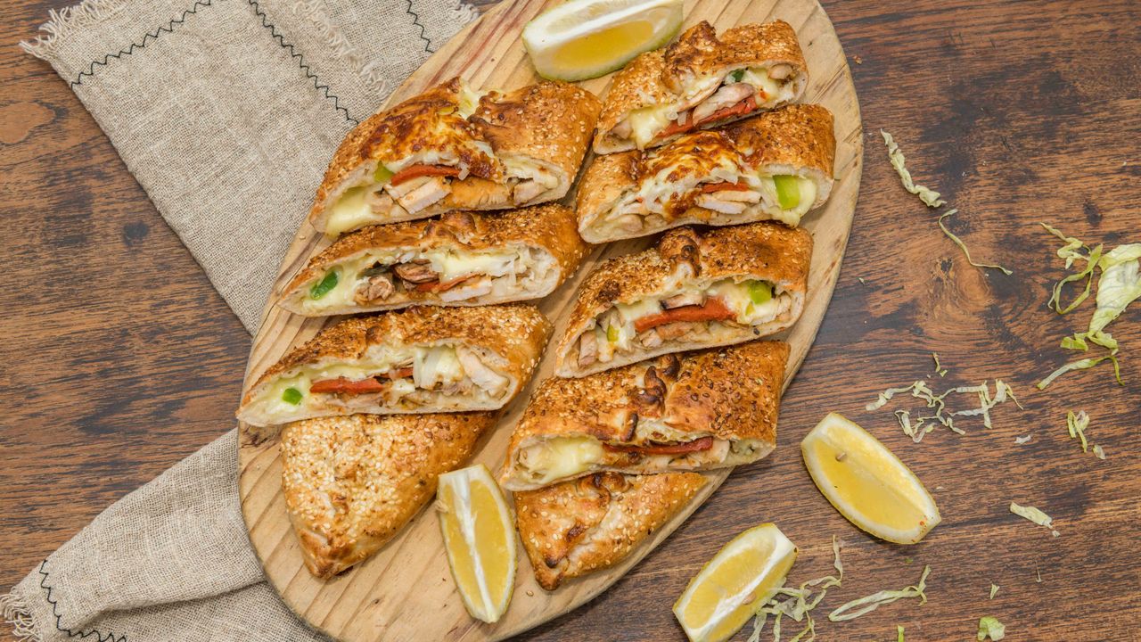 Parra Special Pide