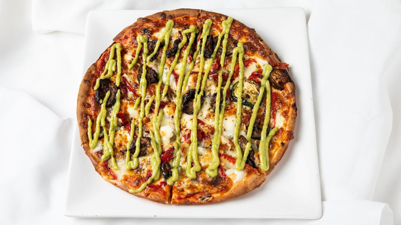 Veggie Florentine