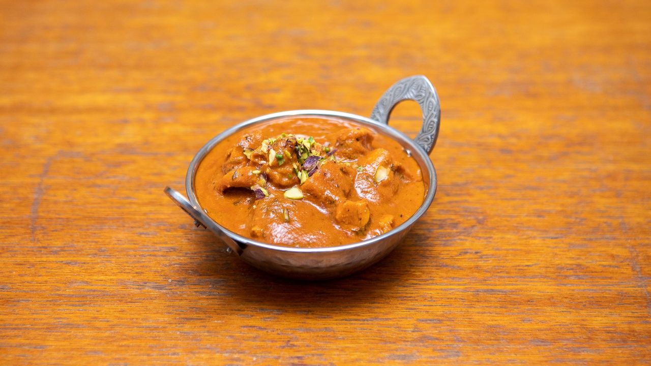 Butter Chicken