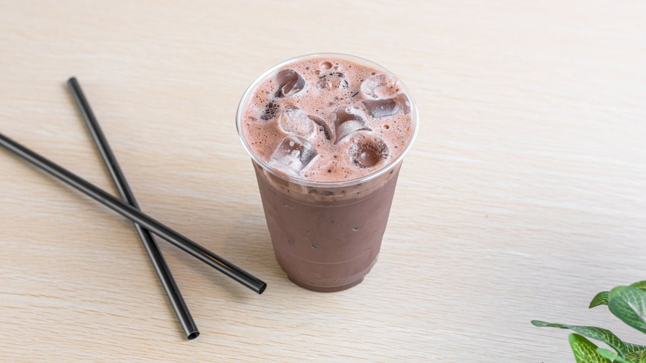 Iced Chocolate