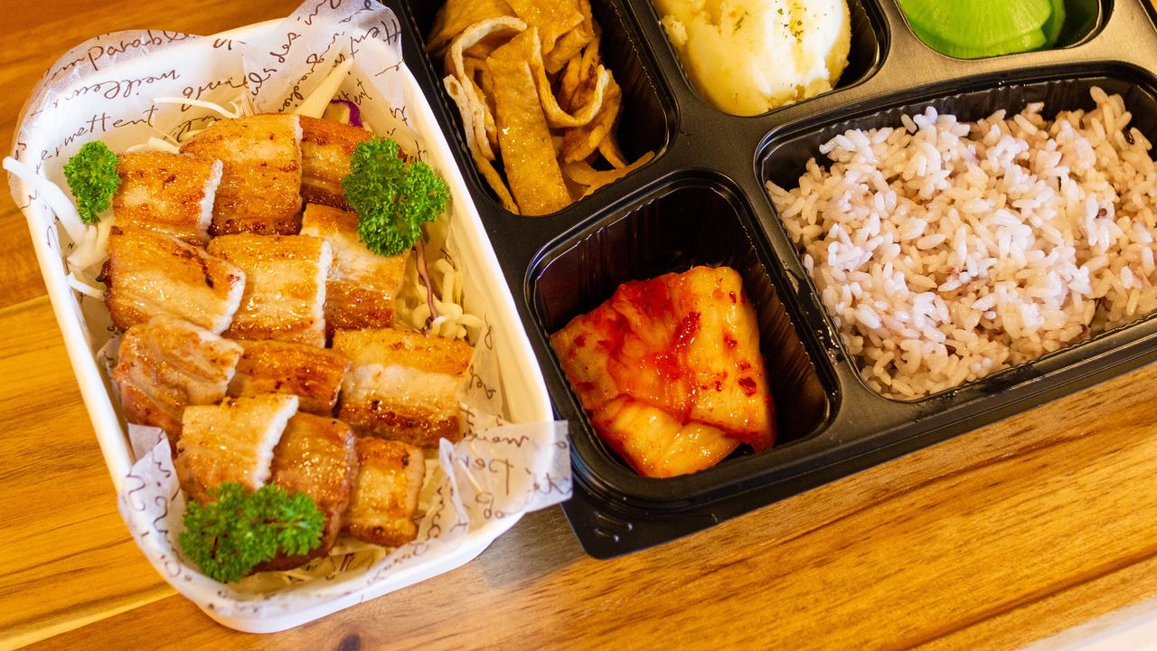 Sweet-Soy Pork Belly [200g]