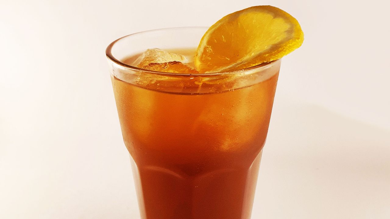 Lemon Ice Tea