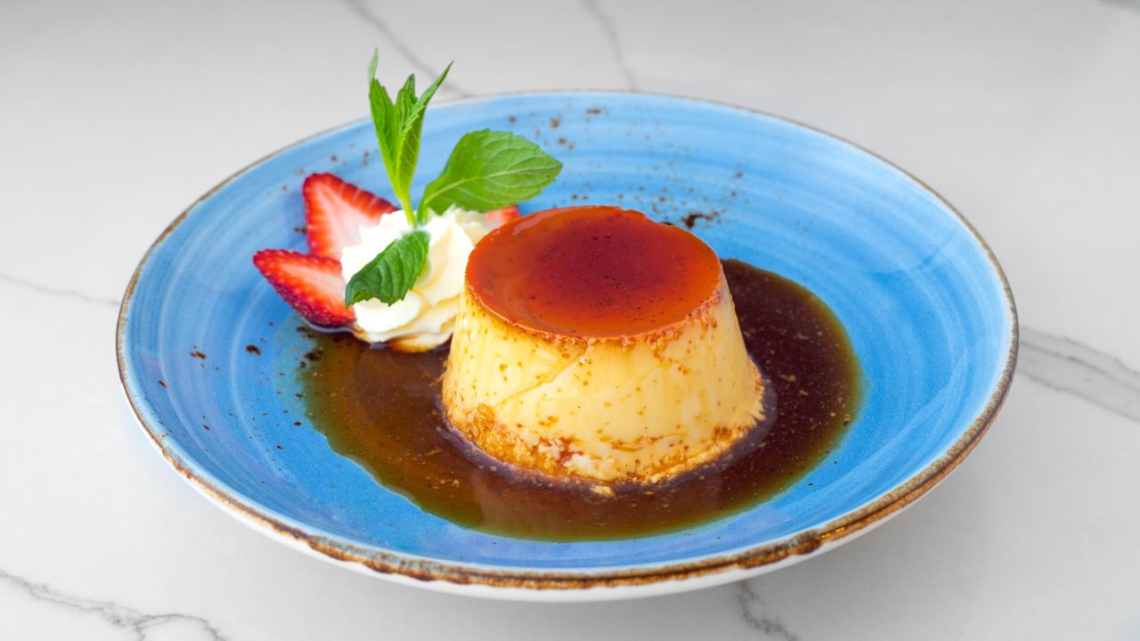 Creme Caramel