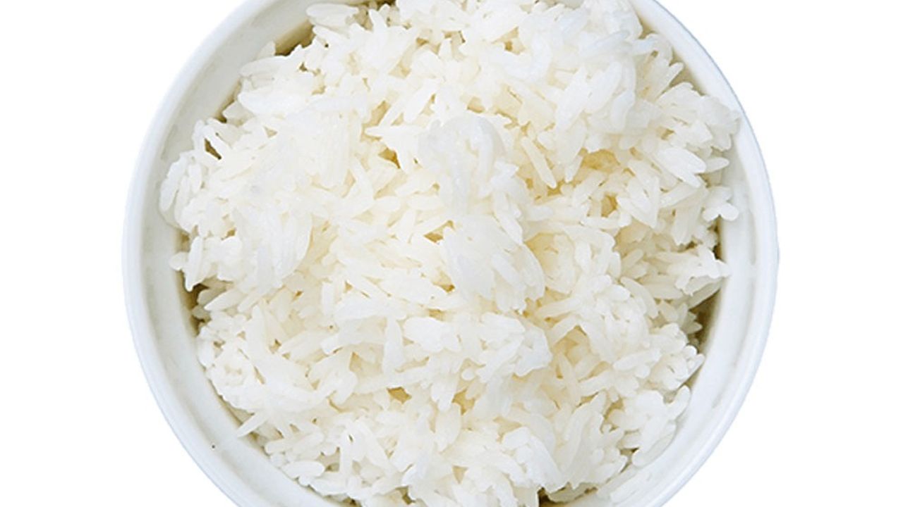 Steamed Rice