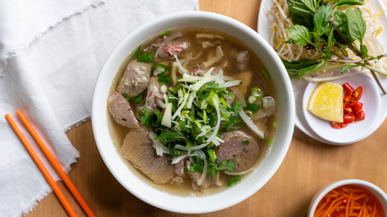 7. Special Beef Combination