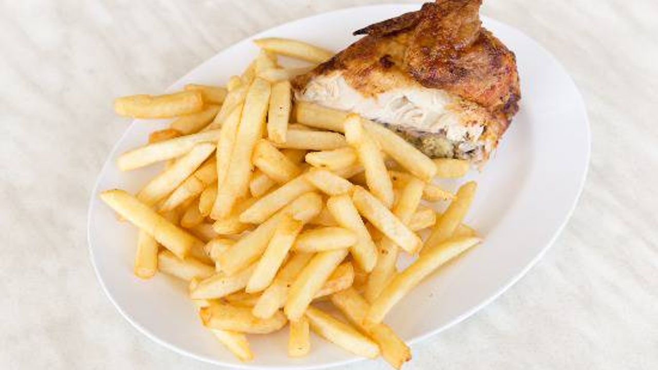 Seasoned Chicken