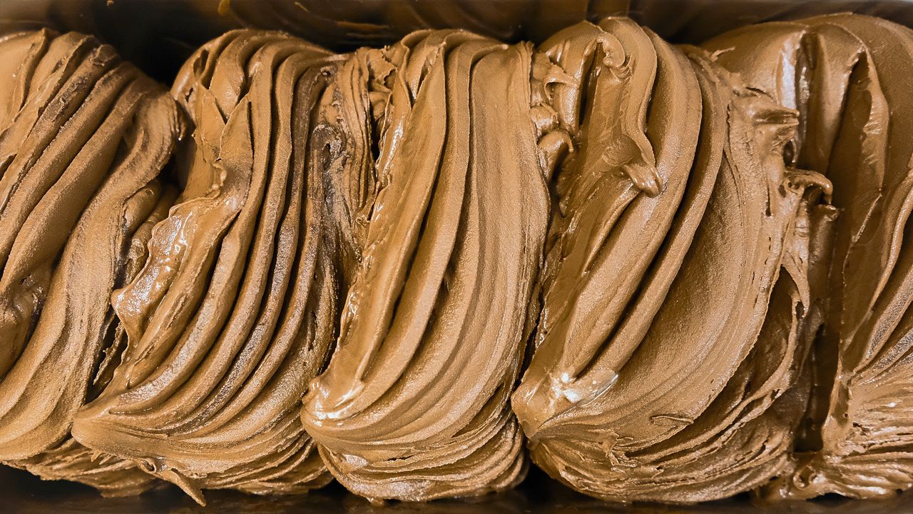 Chocolate Sorbet