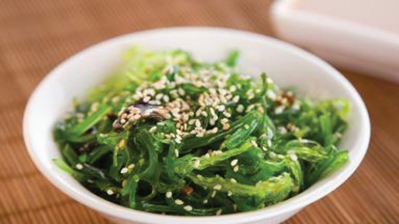 Seaweed Only