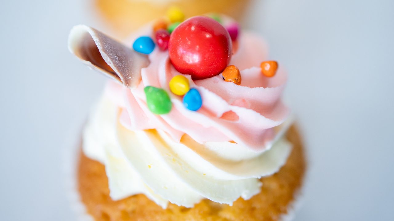 Vanilla Sundae