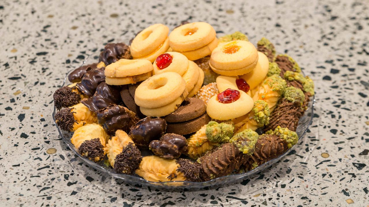 Mixed Biscuits