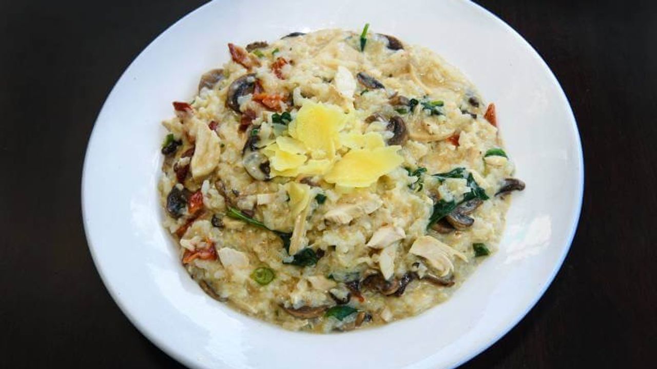 Risotto Pollo