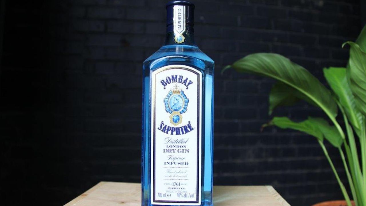 Bombay Sapphire Gin 700ml