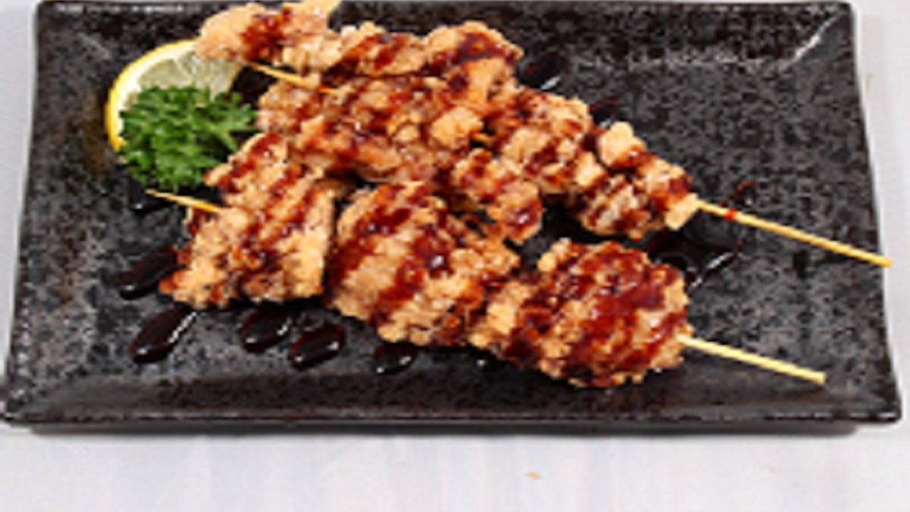 Teriyaki Chicken Stick