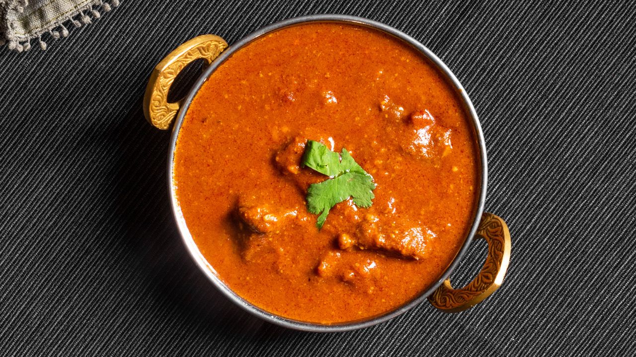 Beef Vindaloo