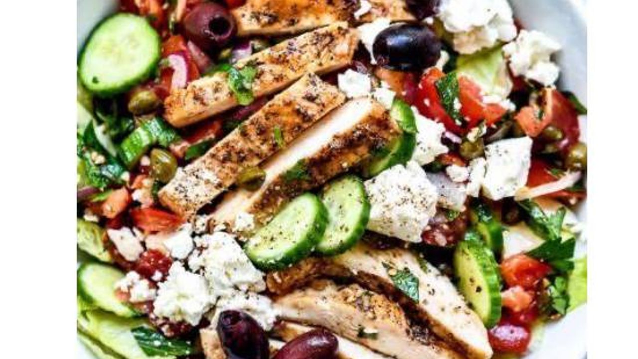 Chicken Salad