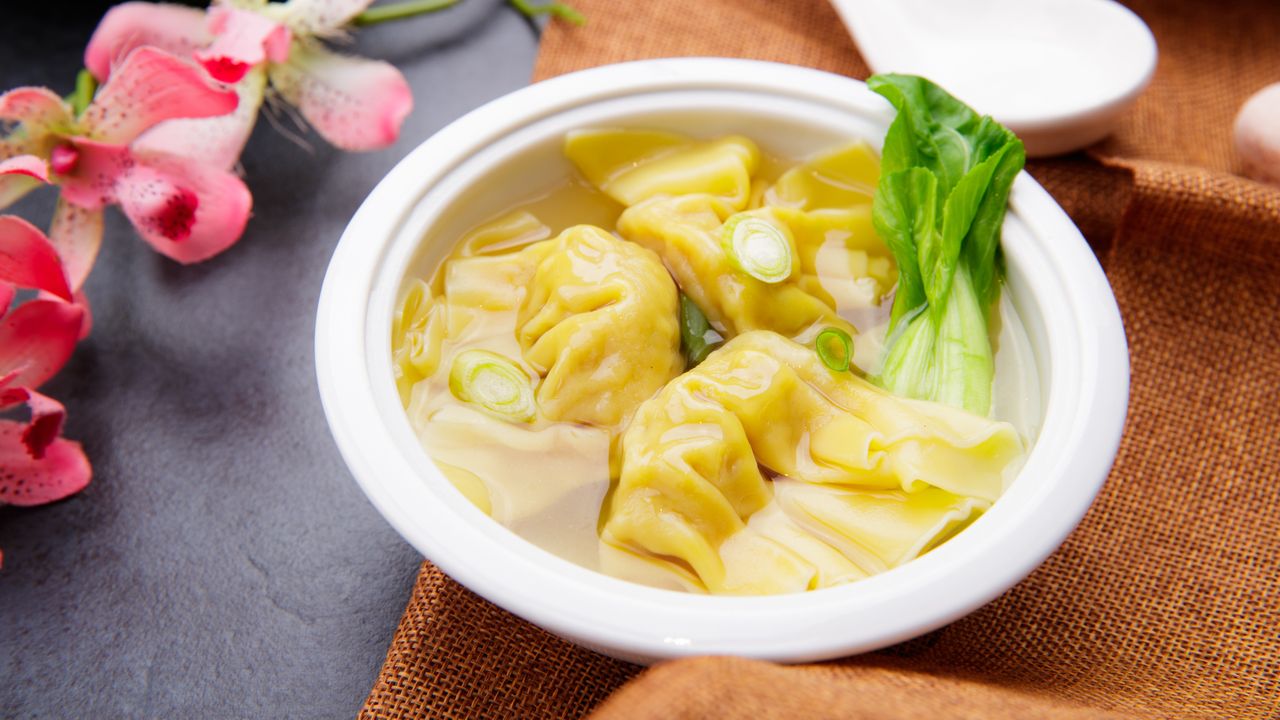 Wonton Soup