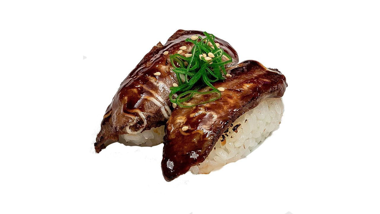 Aburi Tuna (Seared Tuna)