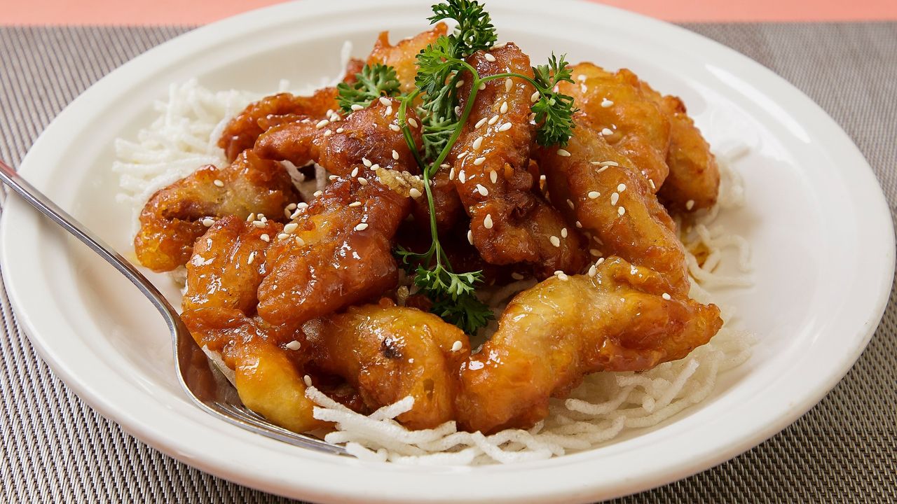 Honey Chicken