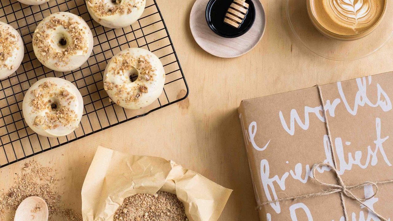 Breakfast Donut (GF)