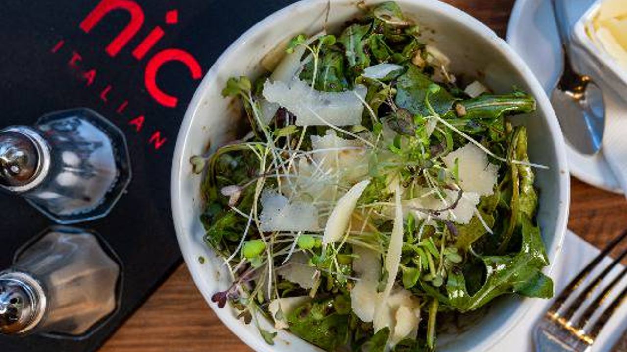 Rocket Salad