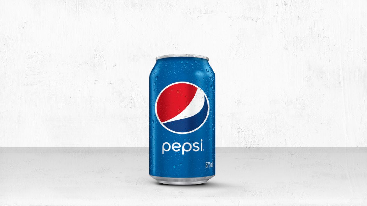 Pepsi (Can - 375ml.)