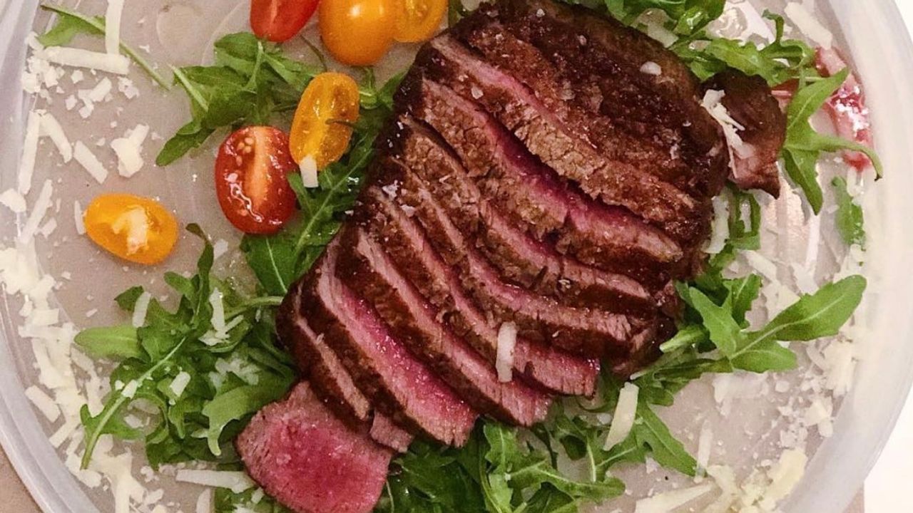 Tagliata di Manzo