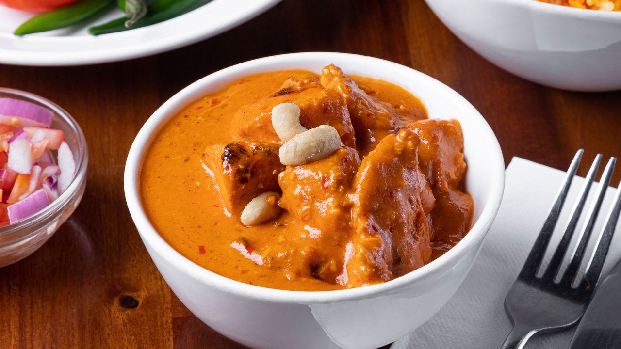 Butter Chicken
