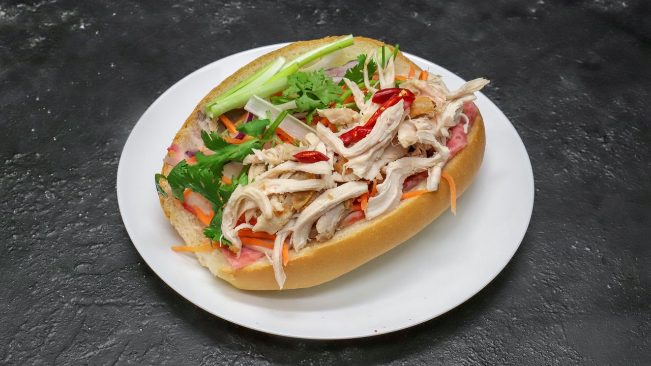Chicken Roll