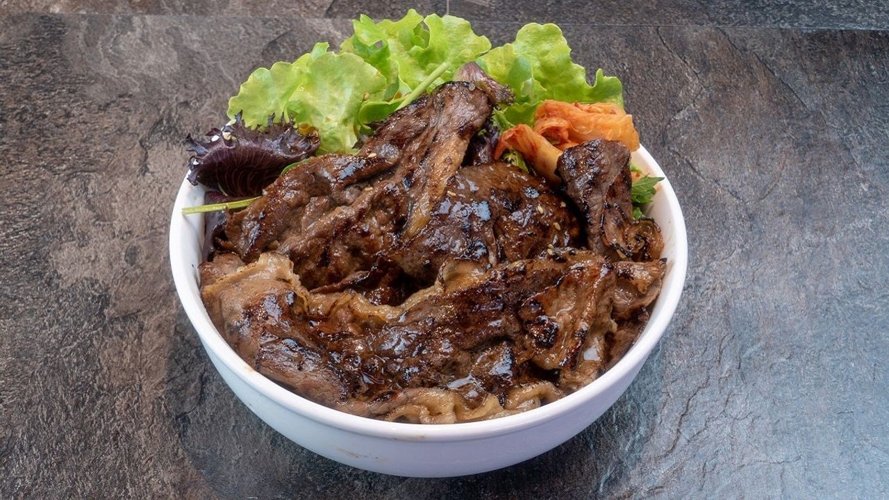 Yakiniku Don