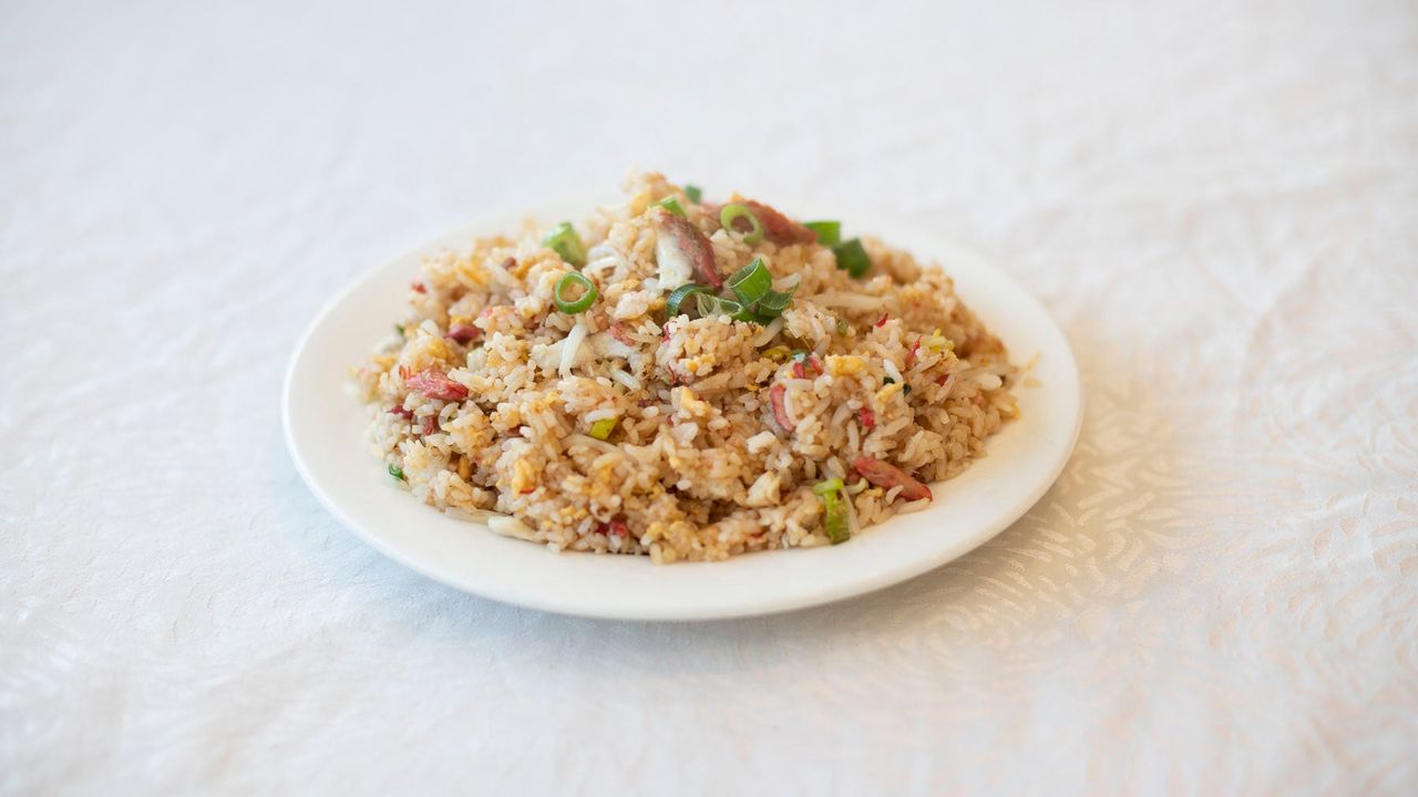 Special Fried Rice