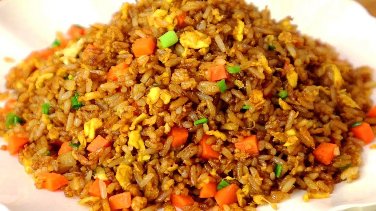 Fried Rice with Egg