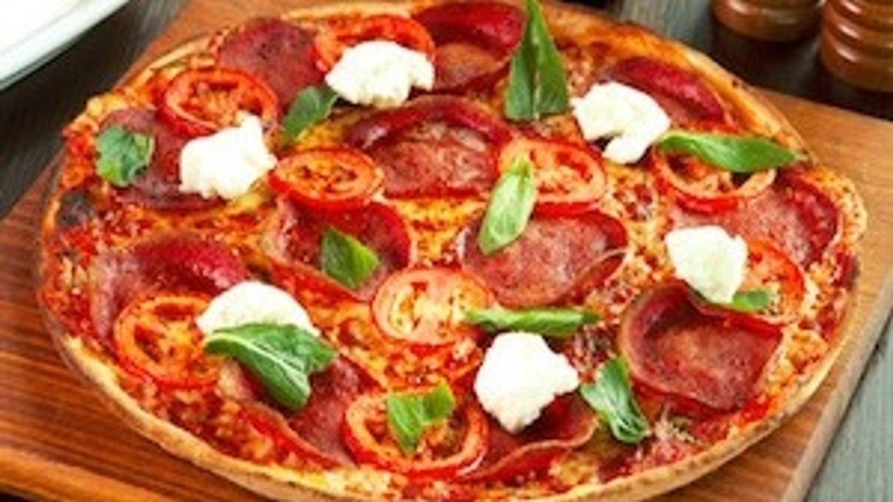 Pepperoni Pizza